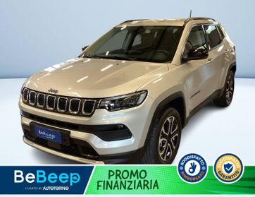 Jeep Compass 1.3 TURBO T4 PHEV LIMITED 4XE AUTO