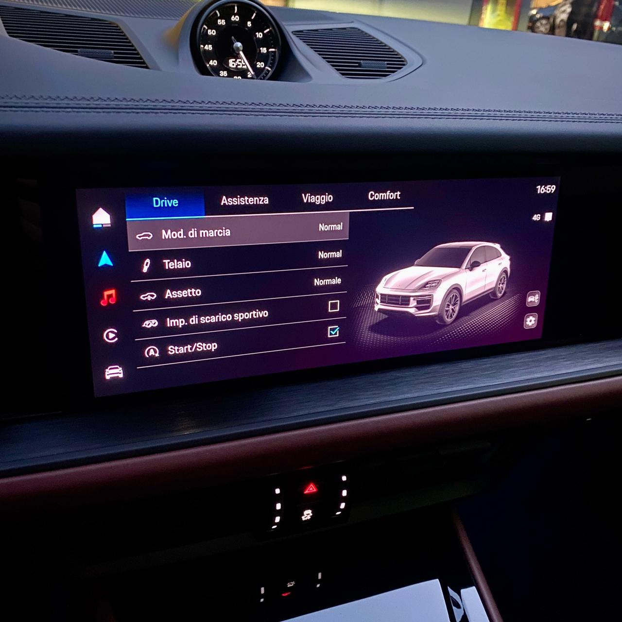 Porsche Cayenne Coupe 4.0 GTS 5p.ti tiptronic