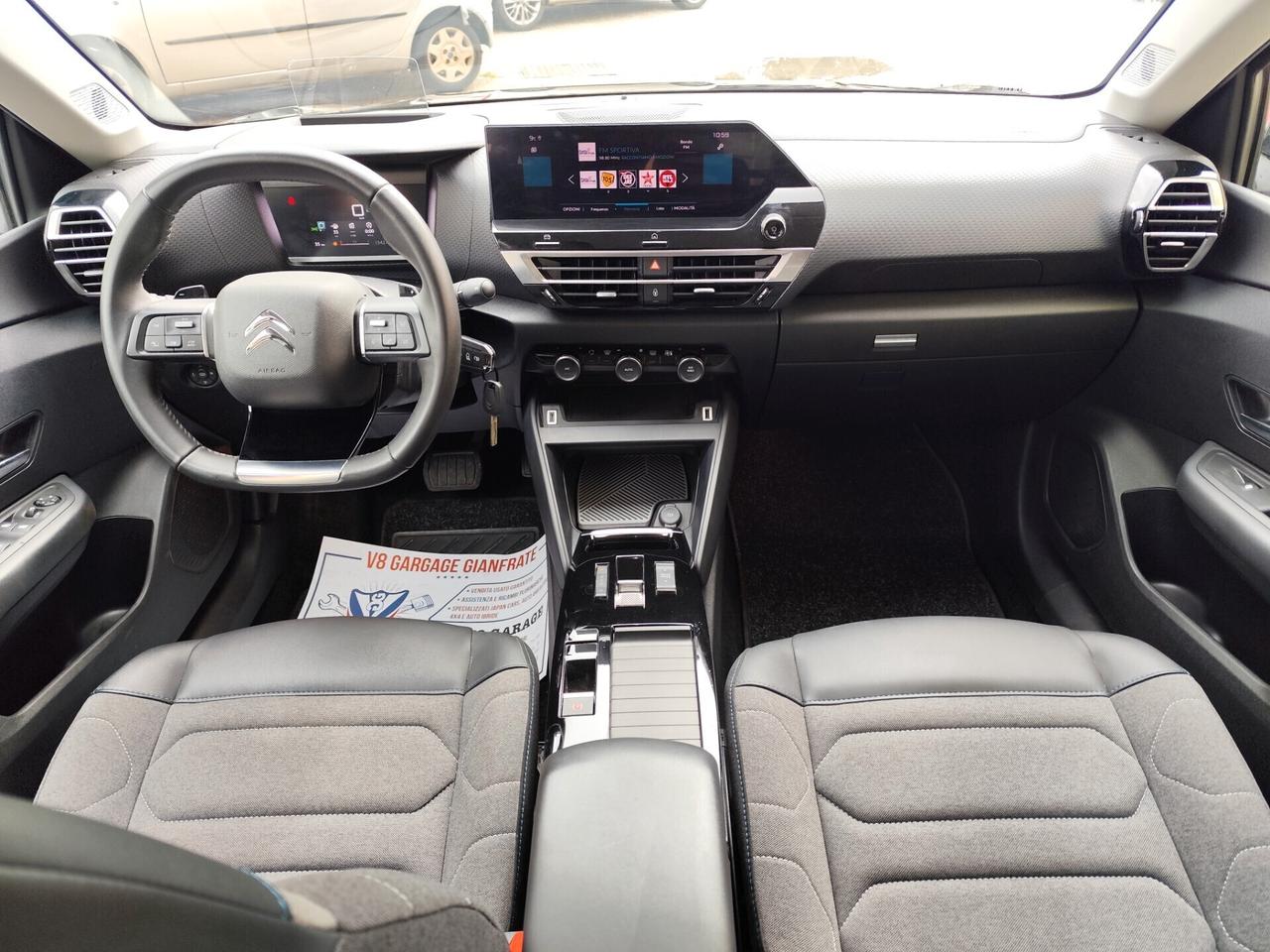 Citroen C4 BlueHDi 130 S&S EAT8 Shine