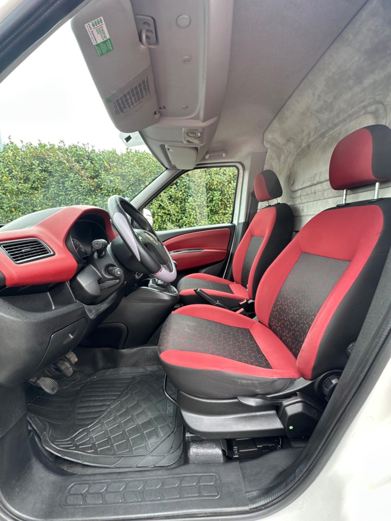 Fiat Doblo Doblò 1.3 Multijet 16V Active