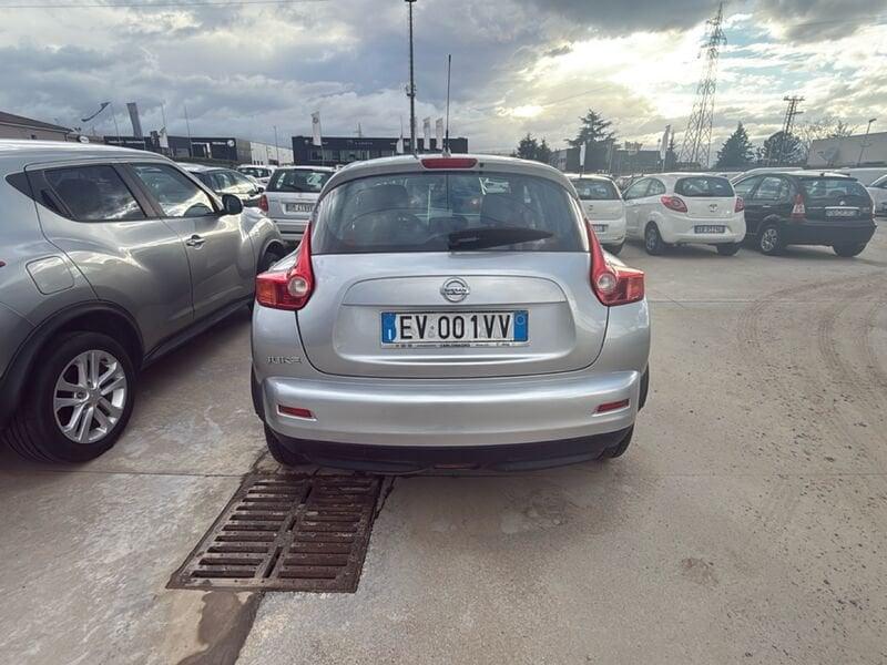 Nissan Juke I 2010 1.6 Acenta eco Gpl