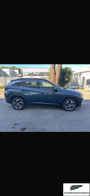 Hyundai Tucson Hybrid X-LINE