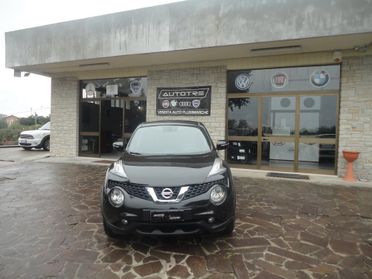 Nissan Juke 1.5 dCi Start&Stop Visia