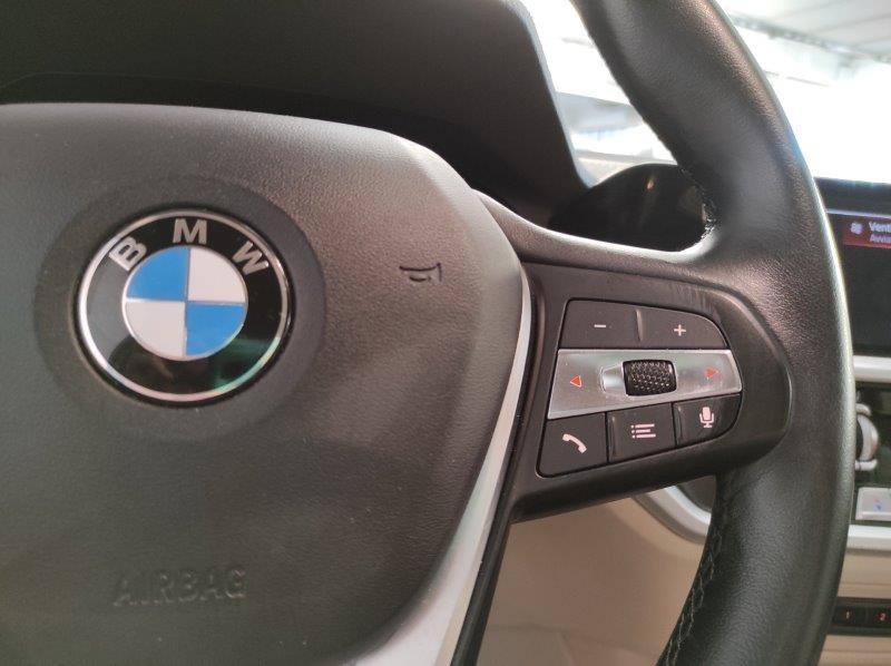 BMW Serie3(G20/21/80/81 - 330d xDrive Touring Luxury