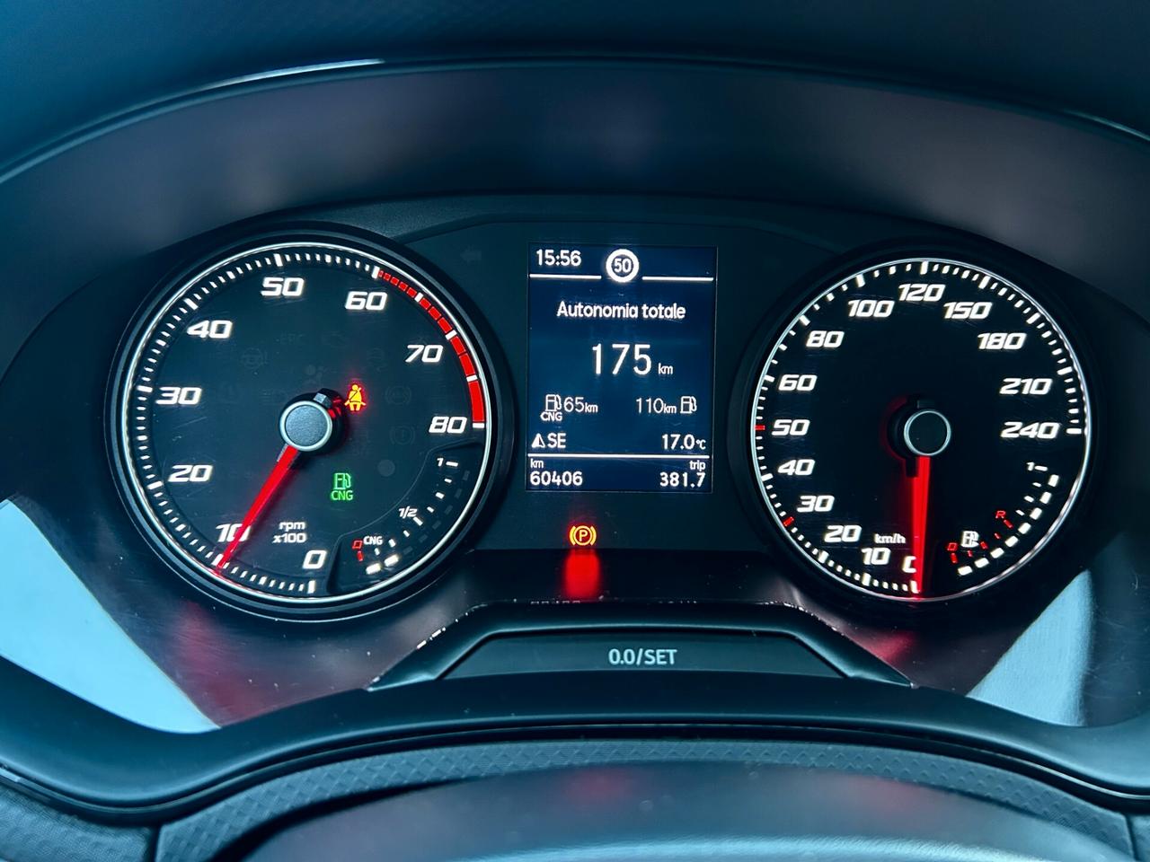 Seat Arona 1.0 TGI EXPERIENCE 2022