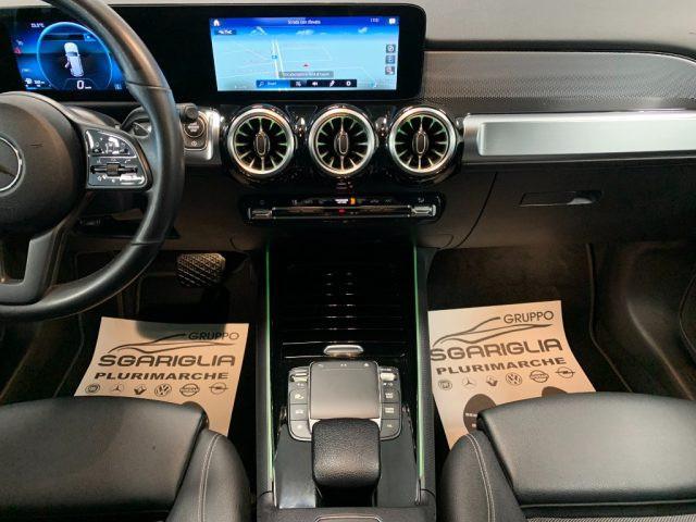 MERCEDES-BENZ GLB 180 d Automatico Sport Plus