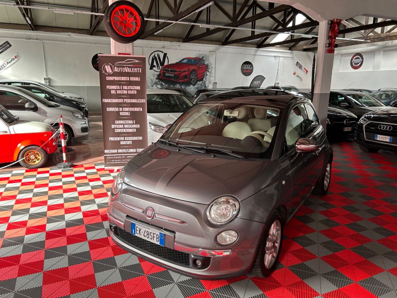 Fiat 500 1.3 Multijet 16V 95 CV Lounge