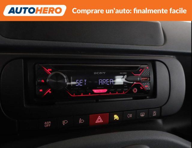 FIAT Panda 1.0 S&S Hybrid Pop Van 2 posti
