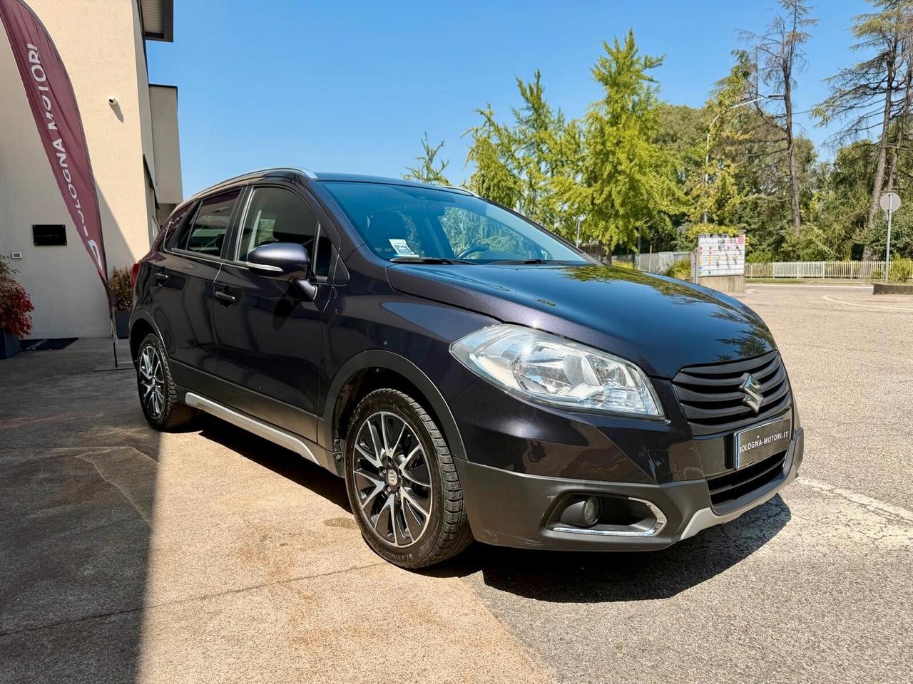 Suzuki SX4 S-Cross