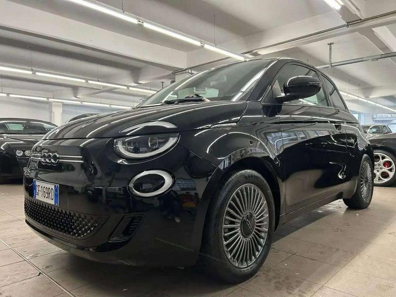 FIAT 500e 42 kWh Icon