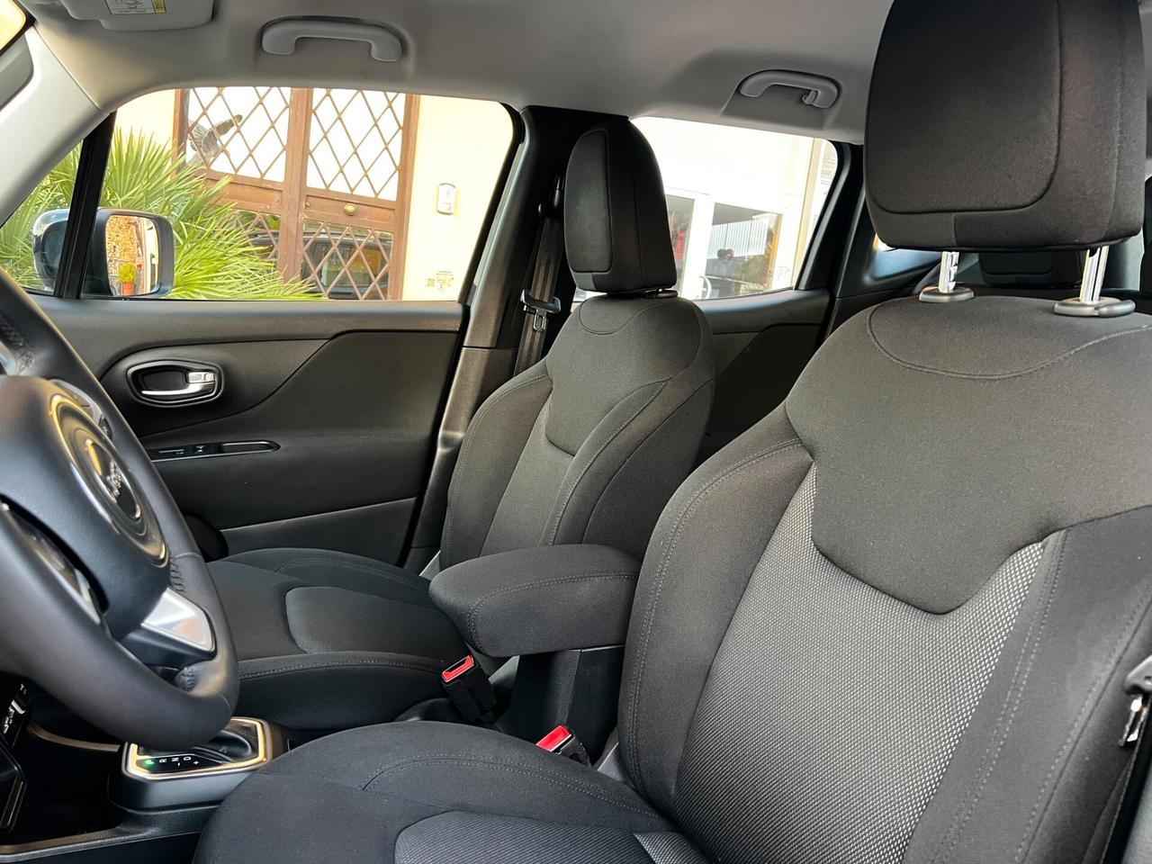 Jeep Renegade 1.6 Mjt 120 CV-2019-AUTOMATICA