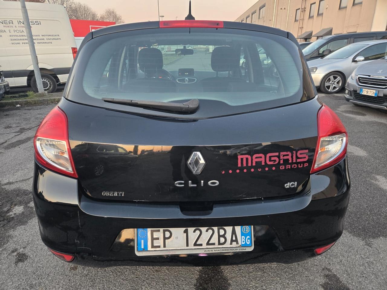 Renault Clio 1.5 dCi 90CV 5 porte Dynamique