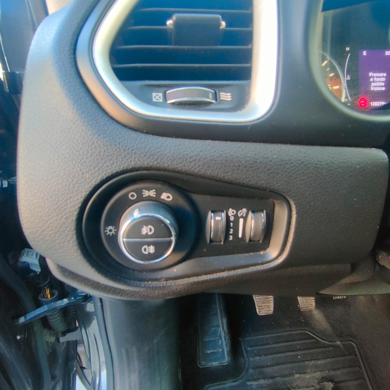 Jeep Renegade 2.0 Mjt 140CV 4WD Active Drive Longitude