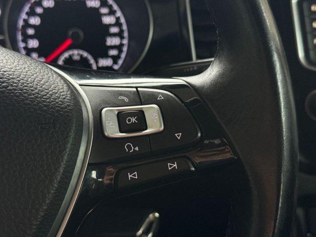 VOLKSWAGEN Golf Sportsvan 1.6 TDI 110CV Comfortline BlueMot.Tech.