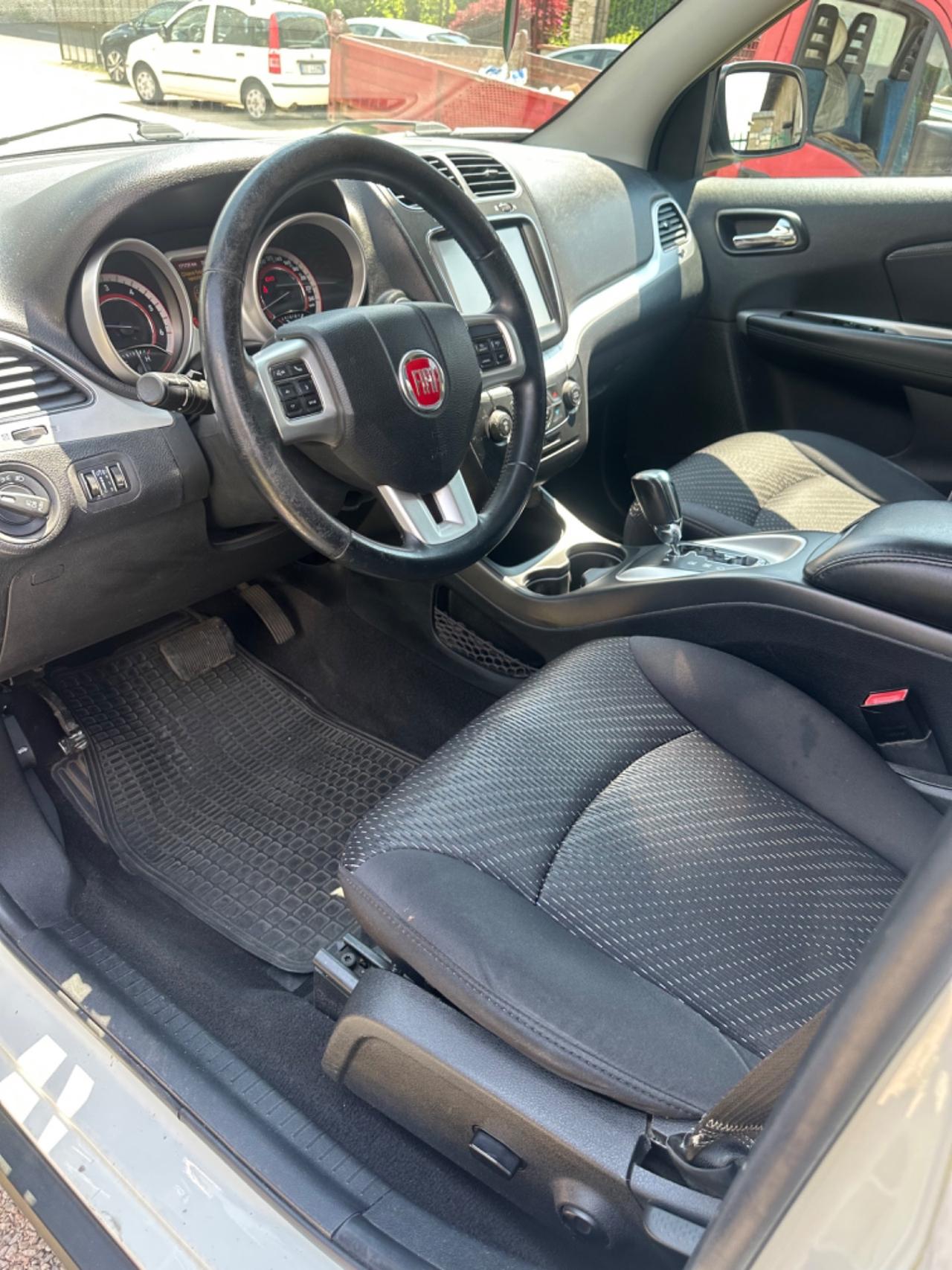 Fiat FREEMONT 2.0 MTJ 140CV URBAN 7POSTI KMCERT