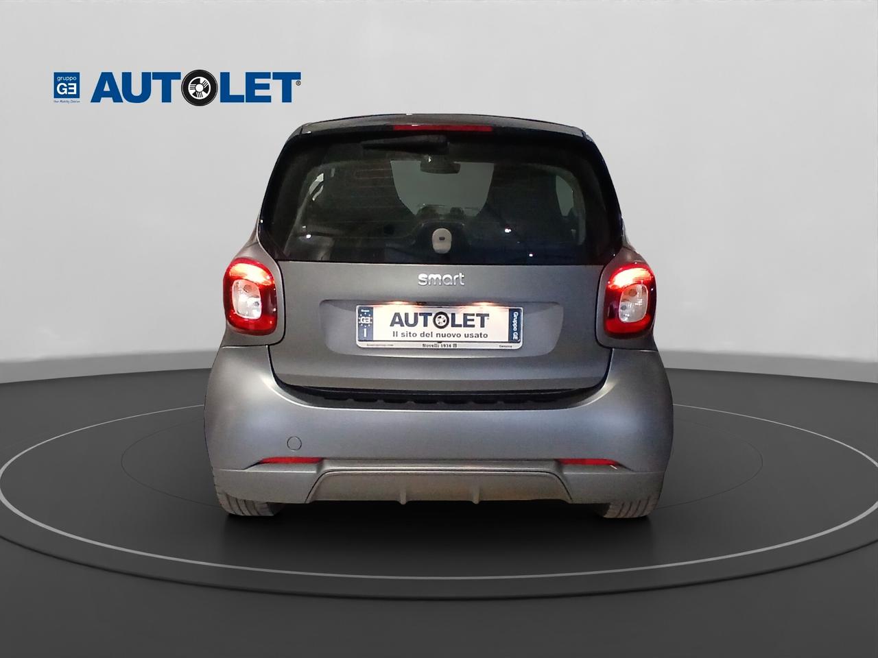 Smart ForTwo 70 1.0 twinamic Superpassion