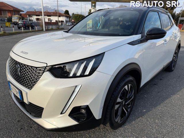 PEUGEOT 2008 2008 motore elettrico 136 CV GT Line