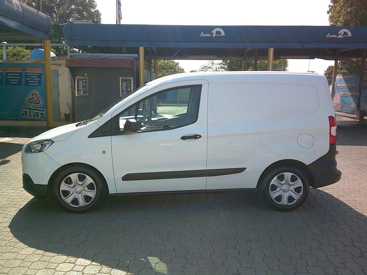 Ford Transit Courier Trend 1.5 TDCI 75 CV Furgone Van