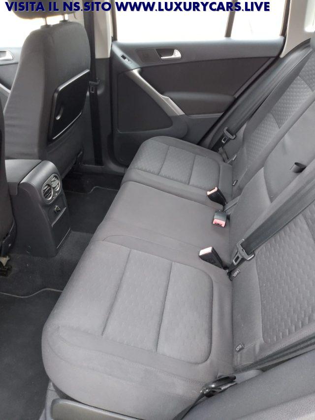 VOLKSWAGEN Tiguan 2.0 16V TDI DPF