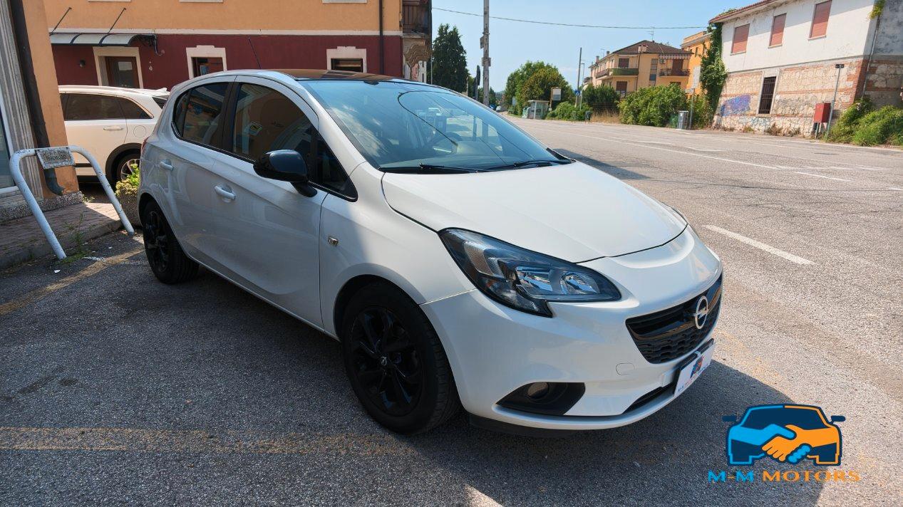 Opel Corsa 5 Porte Corsa 5p 1.2 b-Color