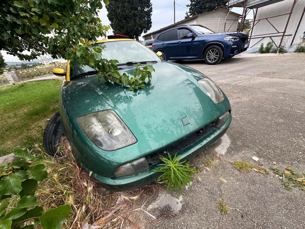 Fiat Coupe 2.0 i.e. 16V Plus 1995