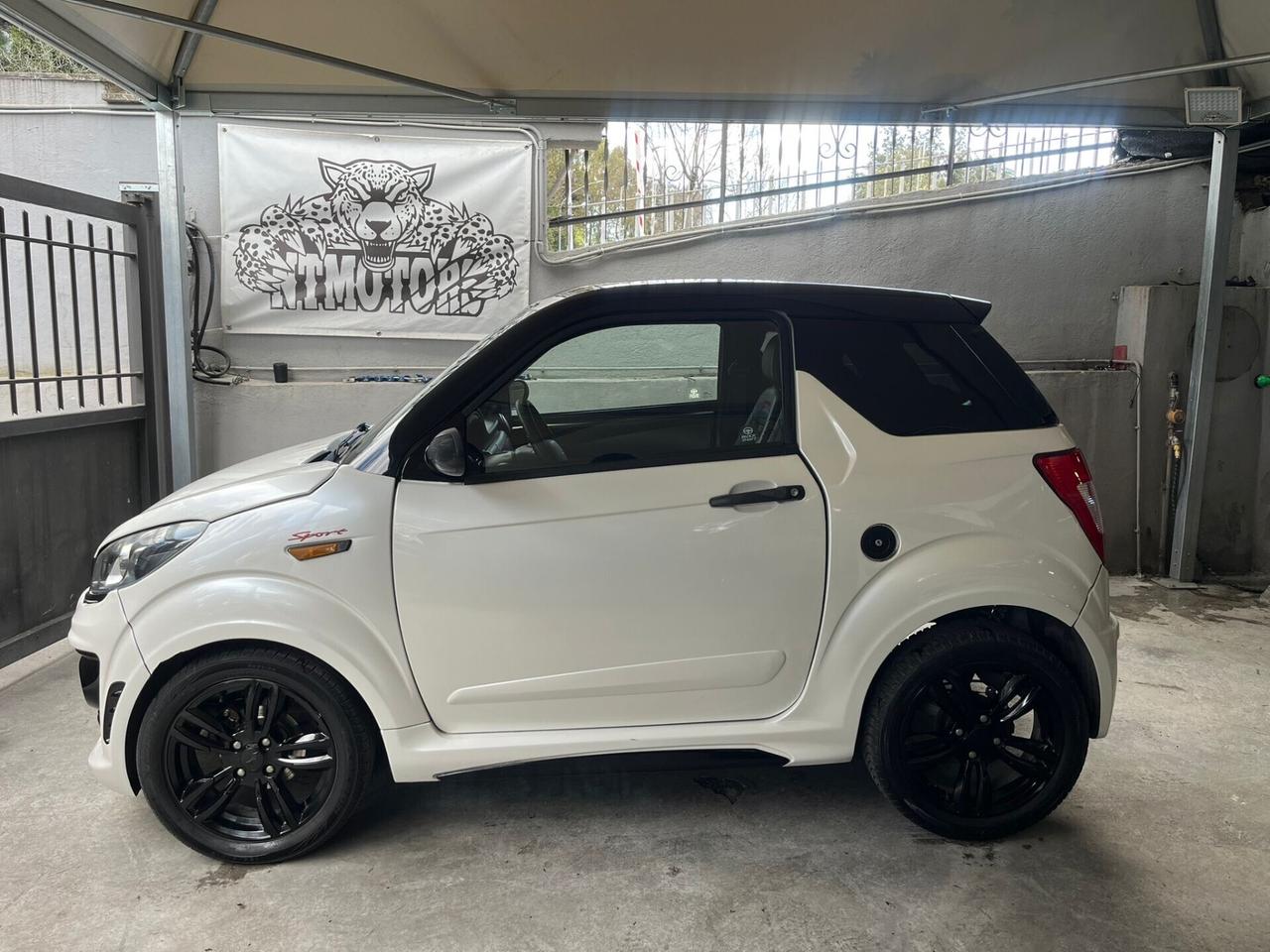 Ligier JS50 Sport Unico proprietario Finanziabile Permute