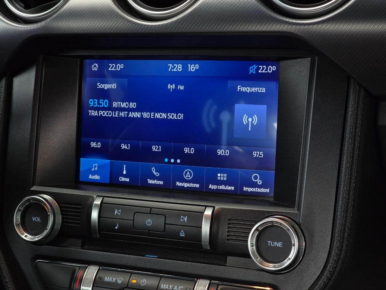 Ford Mustang Fastback 2.3 EcoBoost aut.