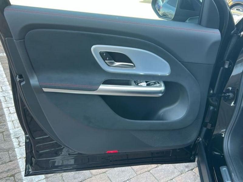 Mercedes-Benz GLB 350 4Matic EQ AMG Line Advanced Plus