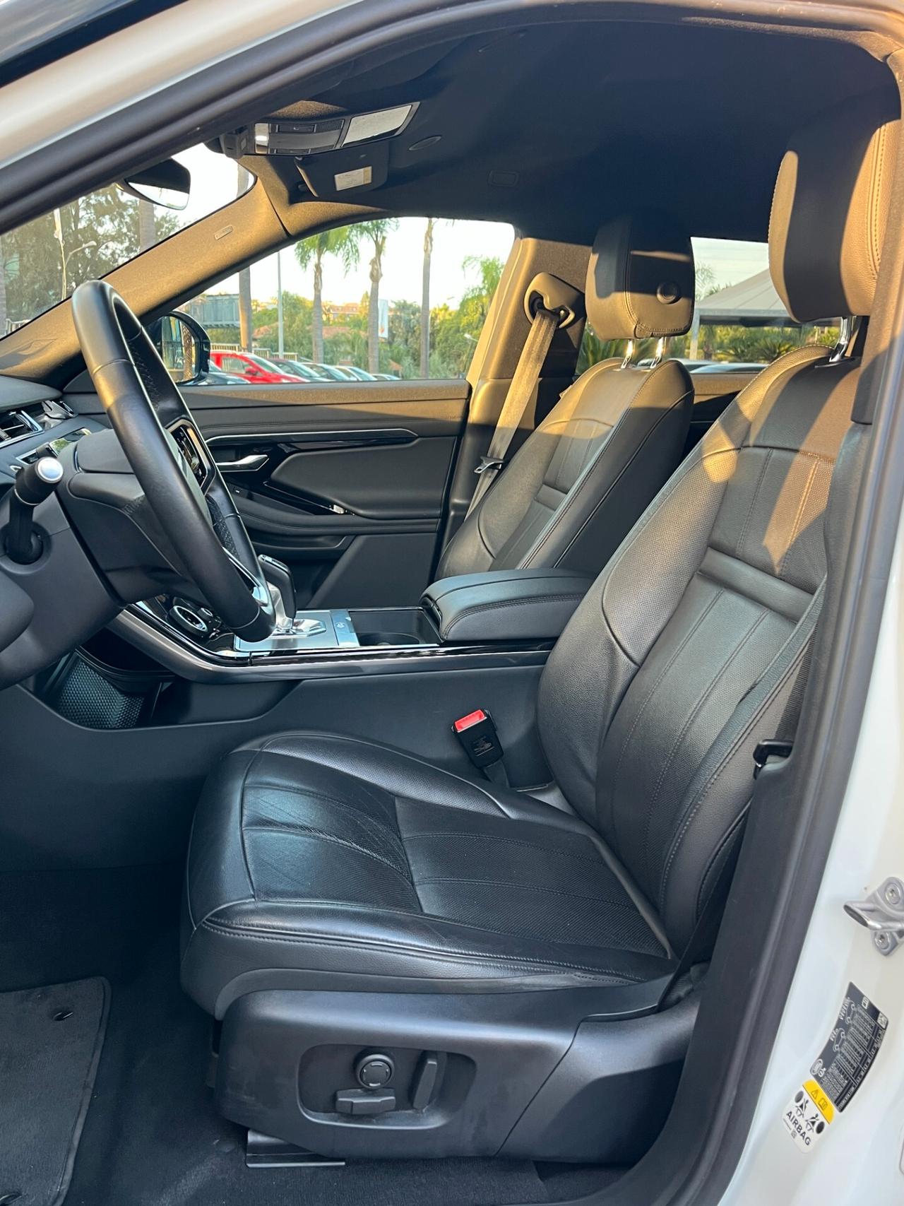Land Rover Range Evoque 2.0D I4 163 CV R-Dynamic S