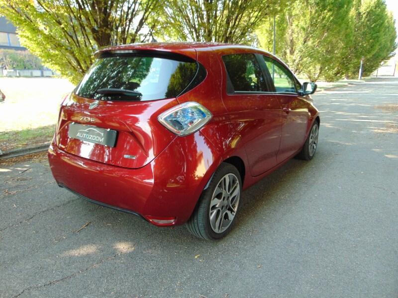 RENAULT ZOE 1ª serie ZOE Intens R110 Flex