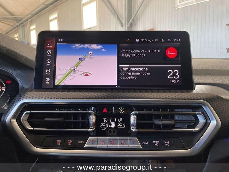 BMW X3 G01 xDrive20d