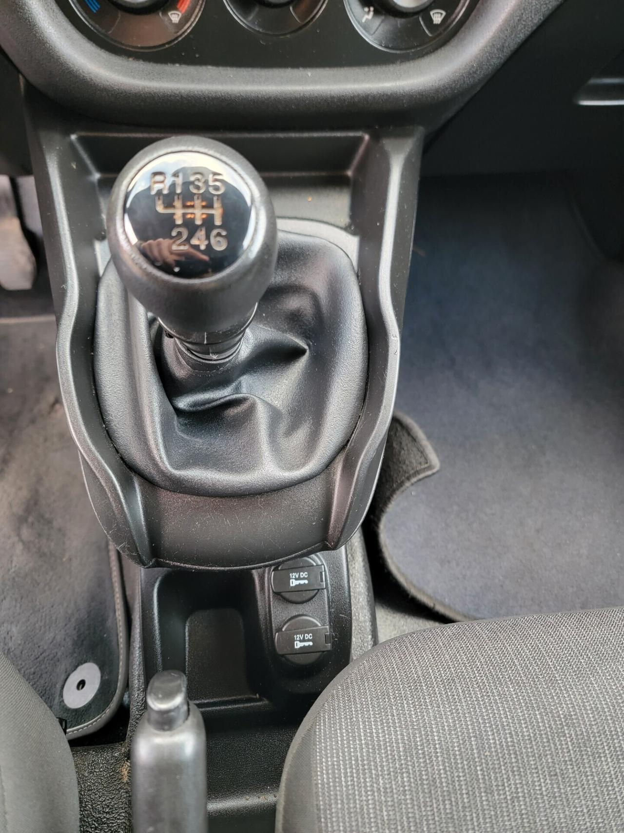 Fiat Doblò 1.6 jtd 3 posti euro 6 garanzia 12 mesi