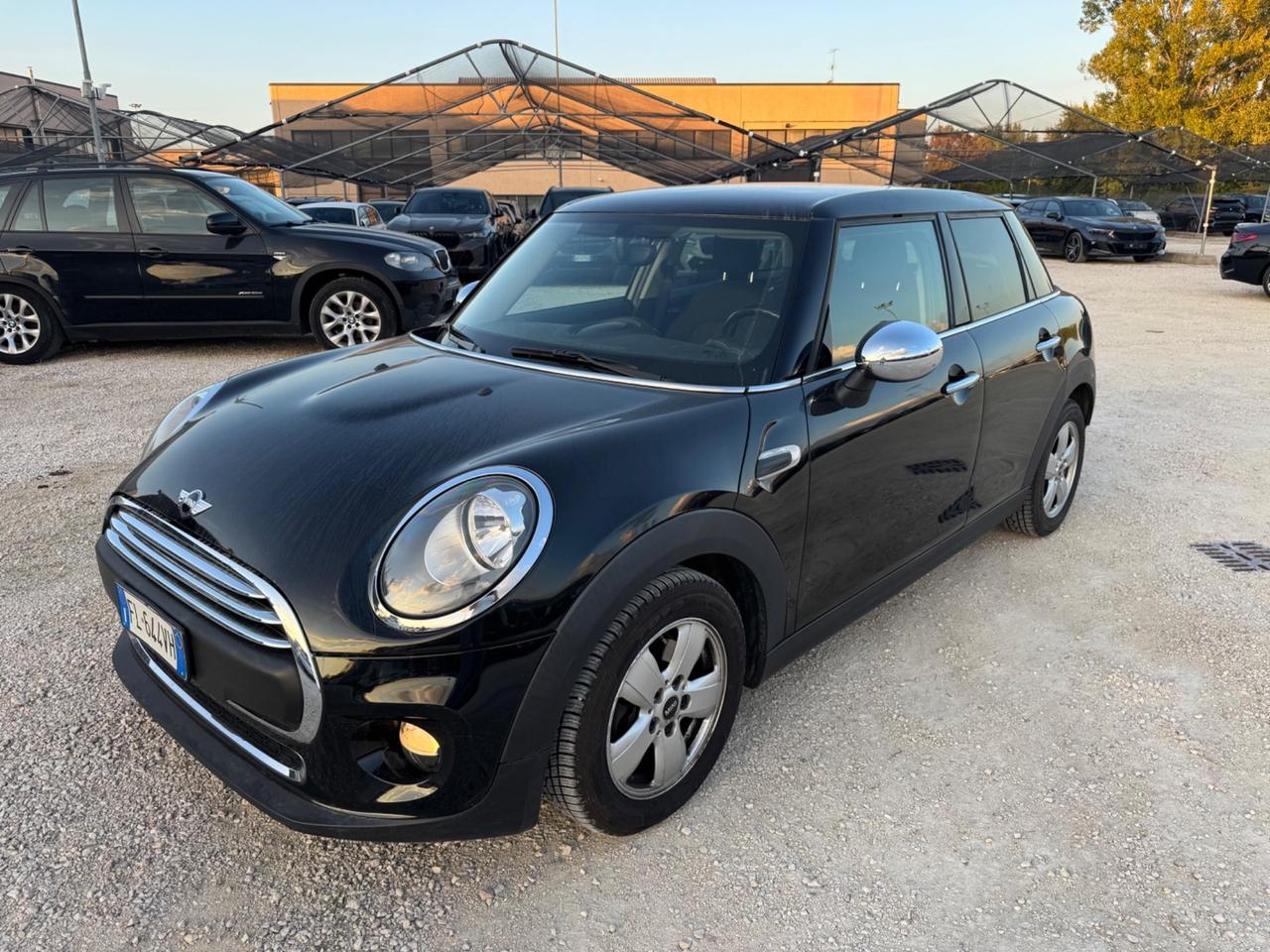 Mini 1.5 One D 5 porte