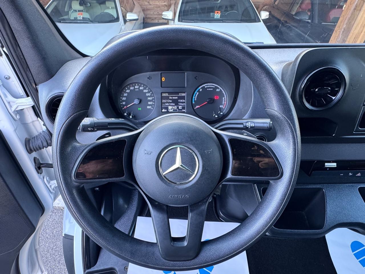 Mercedes-benz Sprinter eSprinter Furgone 55 kWh