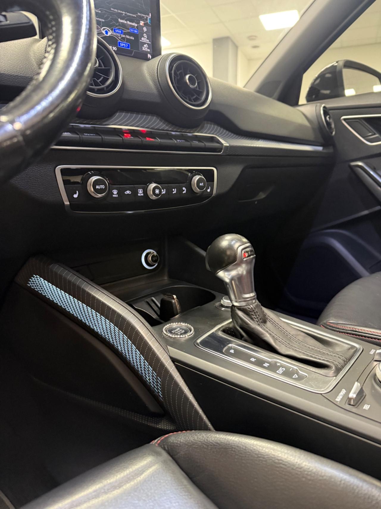 Audi Q2 2.0 TDI quattro S tronic line Edition