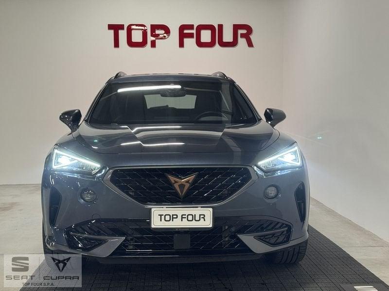 CUPRA Formentor 1.5 TSI