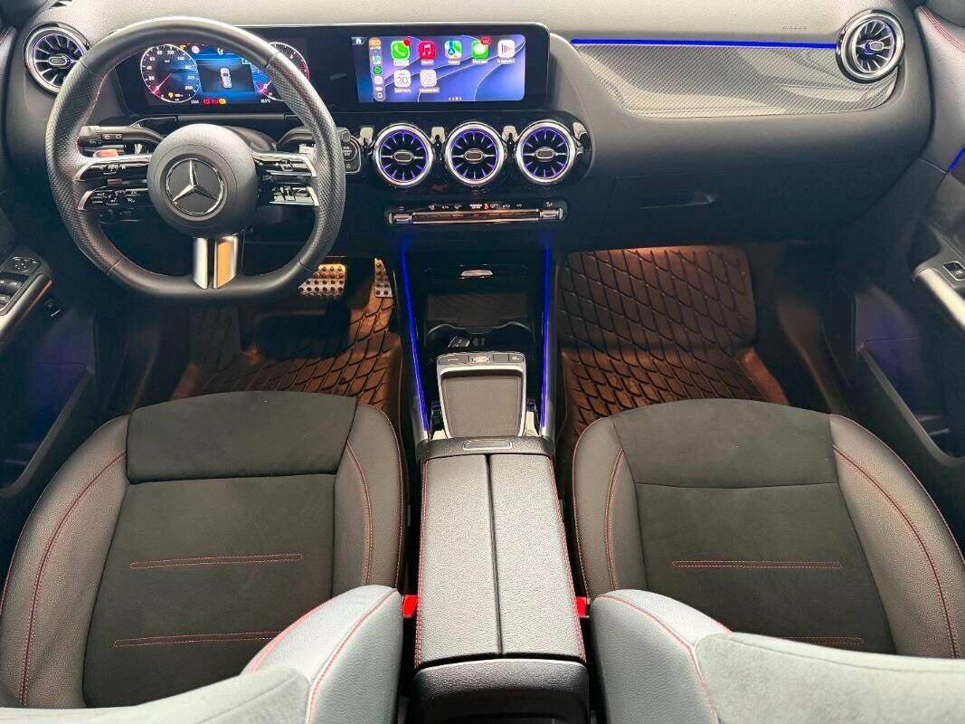 Mercedes-benz GLA 200 d Automatic AMG Line Premium Plus