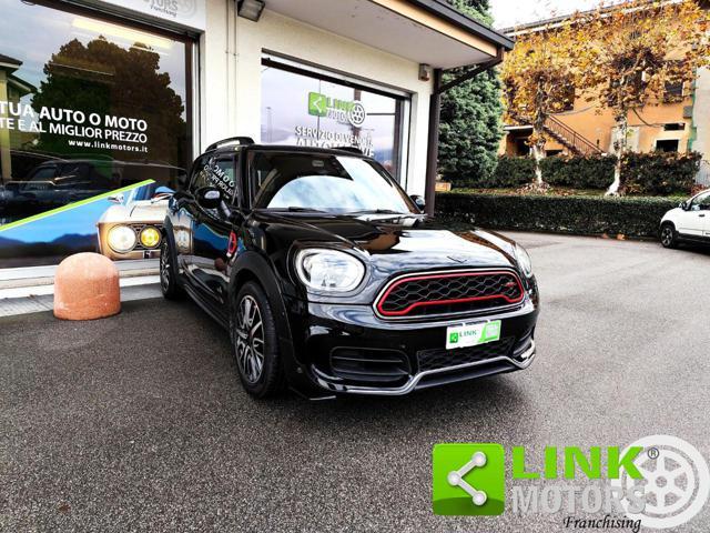 MINI Countryman 2.0 John Cooper Works Countryman ALL4 GAR.INCL
