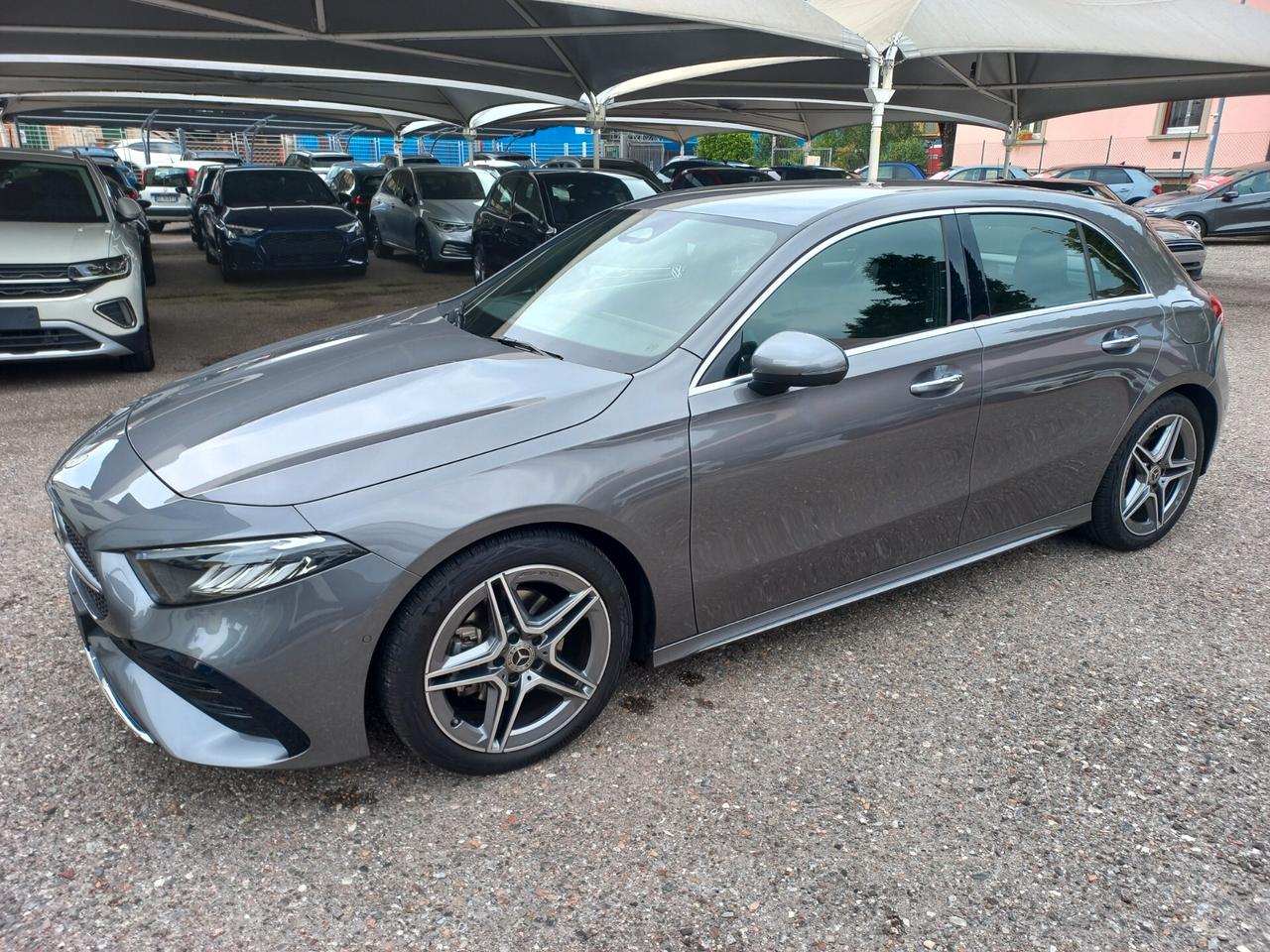 Mercedes-benz A 180 Automatic AMG Line Advanced Plus