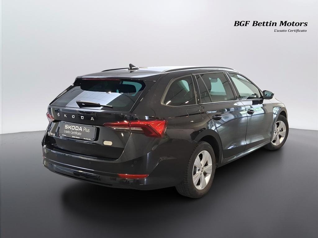 Skoda Octavia Wagon 2.0 tdi evo scr Executive 115cv