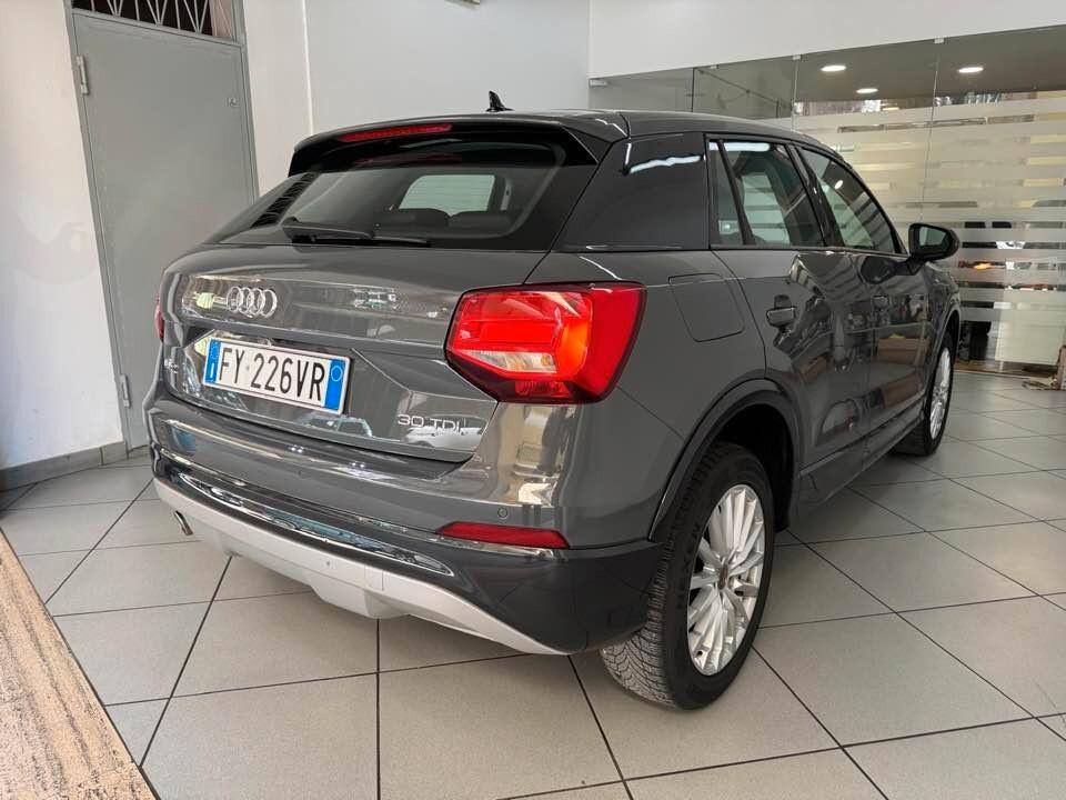 Audi Q2 30 TDI 1.6 Allestimento Admired 116/CV 2019