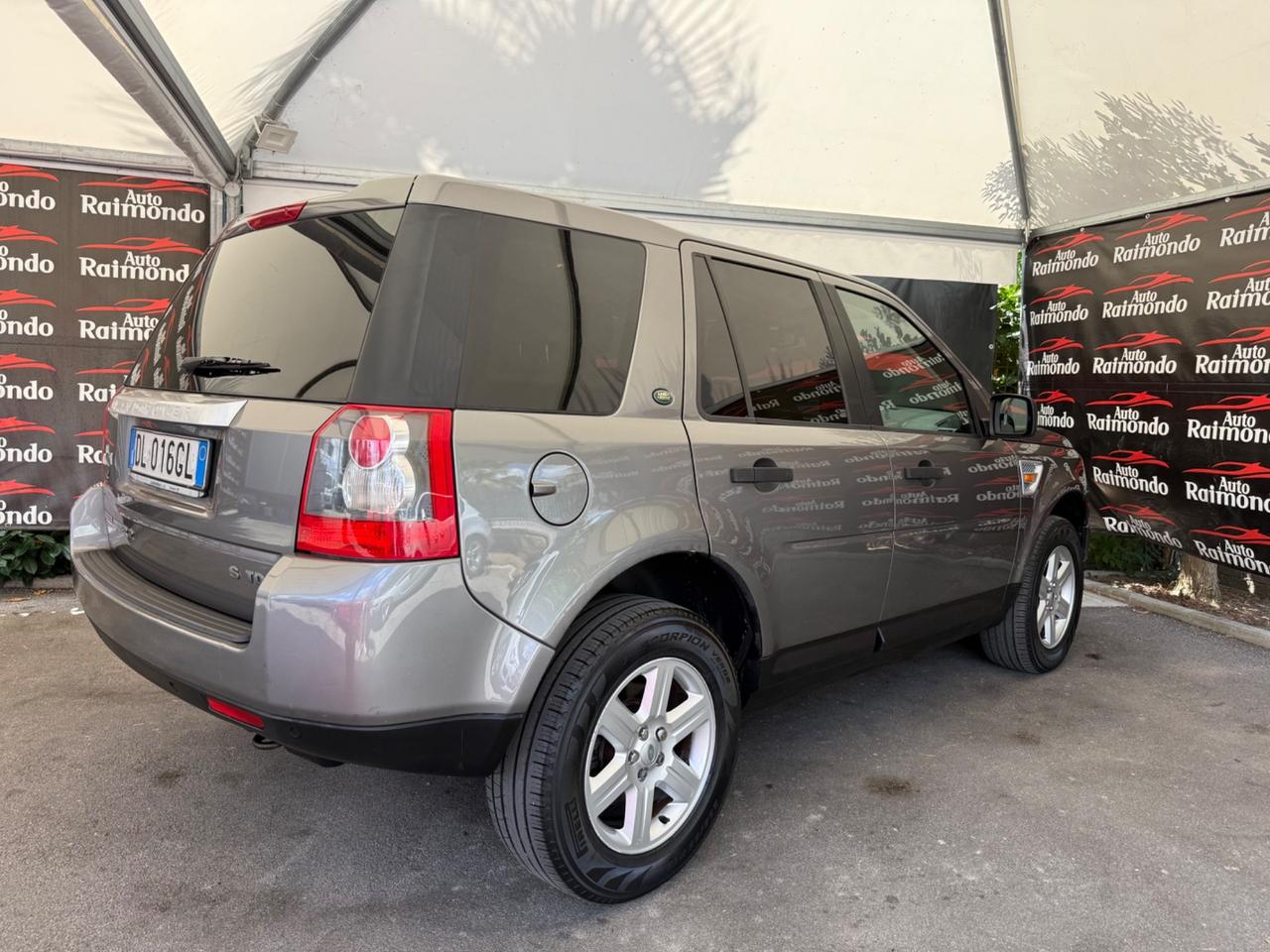 Land Rover Freelander 2.2 TD4 HSE
