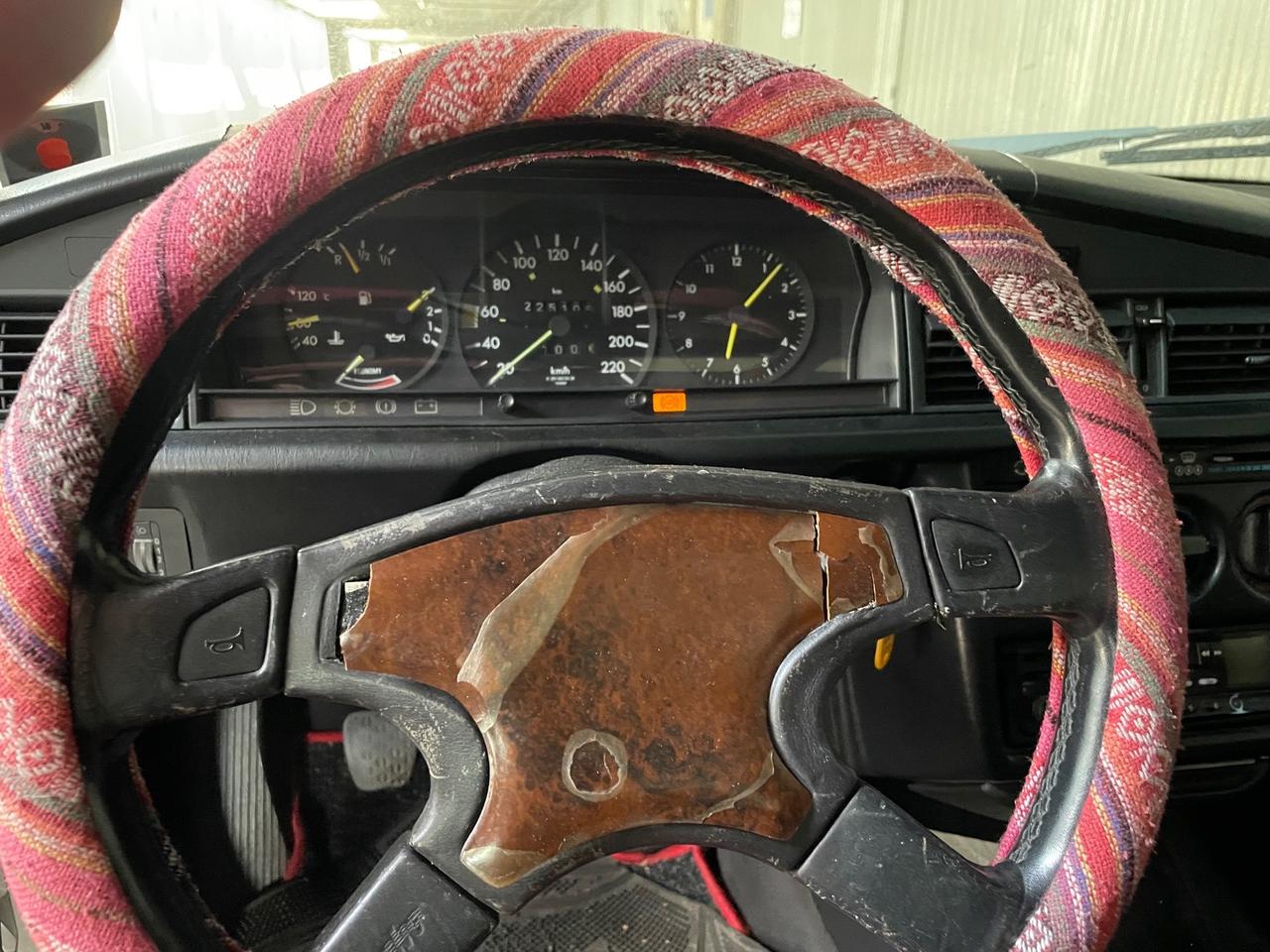 Mercedes-Benz 190 Prima serie