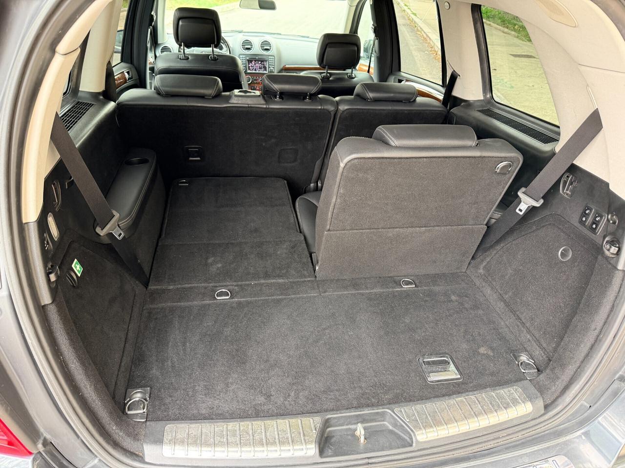 Mercedes GL 350 7 Posti EURO 6 Motore 70.000km!!!