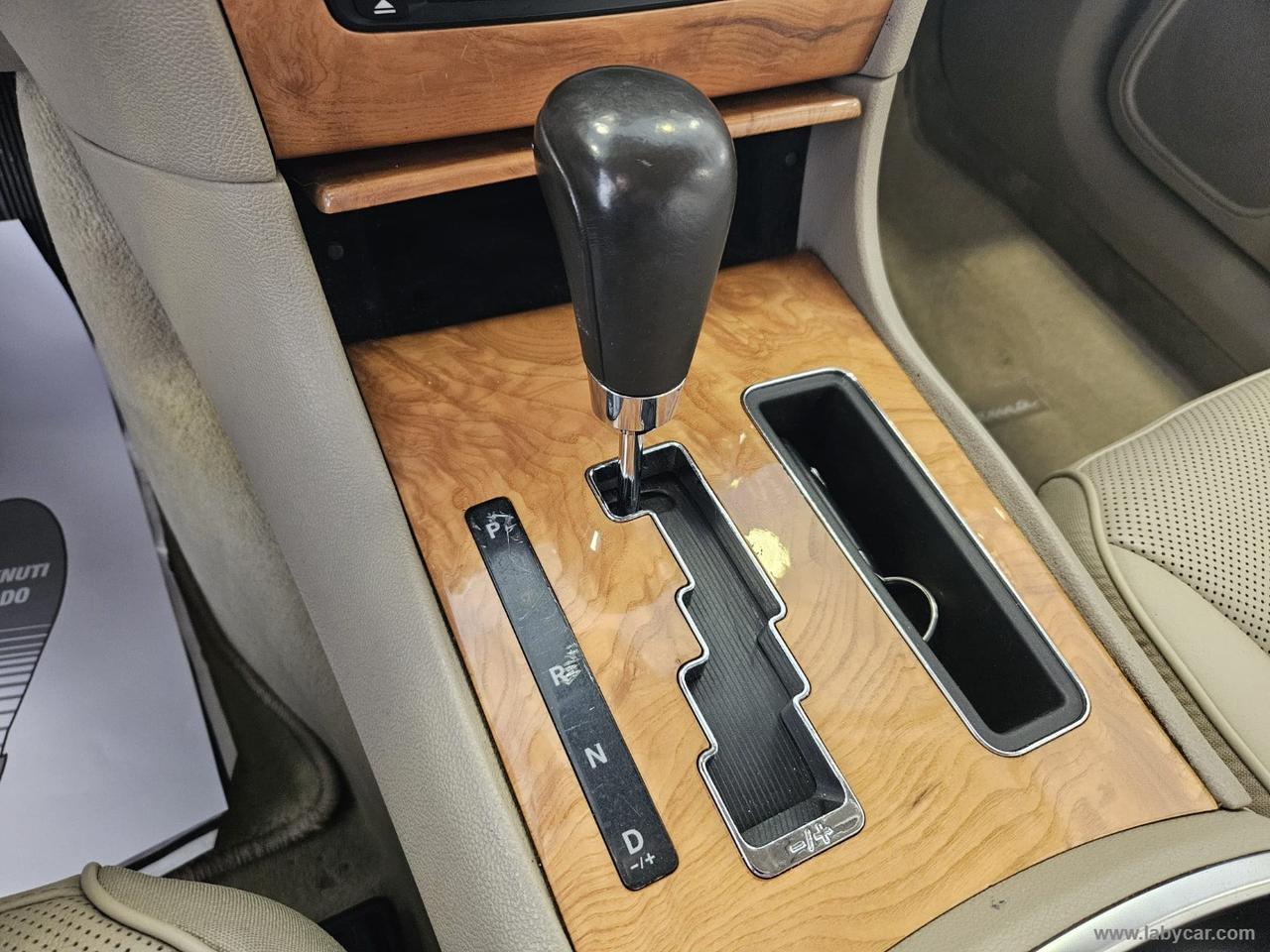 LANCIA Thema 3.0 V6 Mjet II 239 CV Executive