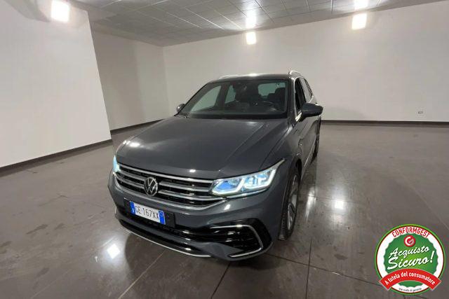 VOLKSWAGEN Tiguan 1.4 TSI eHYBRID DSG R-Line