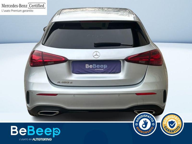 Mercedes-Benz Classe A A 180 D AMG LINE ADVANCED PLUS DIGITAL EDITION AUT