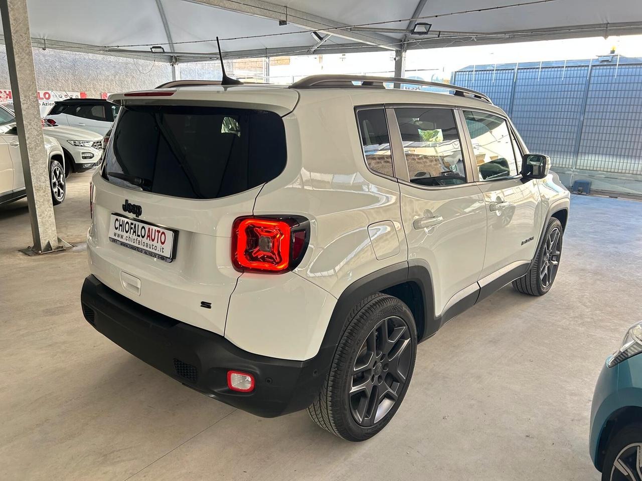 Jeep Renegade 1.6 Mjt 130 CV SPORT