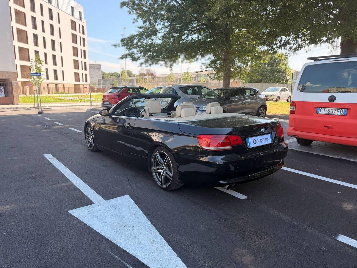 BMW Serie 3 Cabrio 325i Attiva