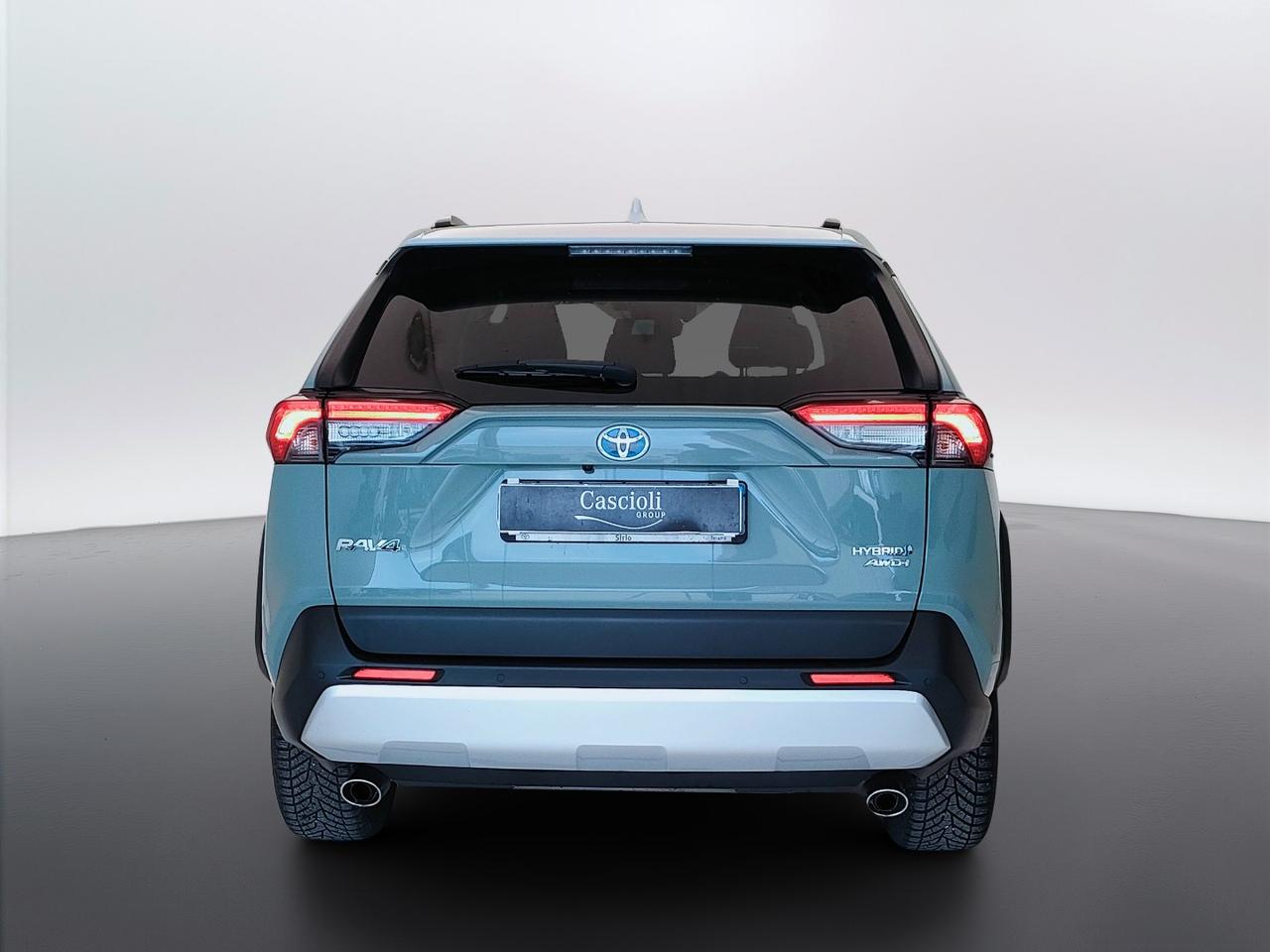 TOYOTA Rav4 V 2019 - Rav4 2.5 vvt-ie h Adventure awd-i 222cv e-cvt